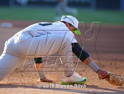 Thumbnail 1 in Perfect Game All-American Classic (East vs. West)  photogallery.