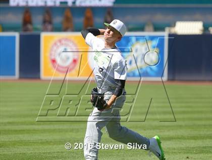 Thumbnail 1 in Perfect Game All-American Classic (East vs. West)  photogallery.