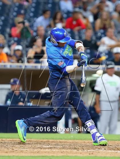 Thumbnail 3 in Perfect Game All-American Classic (East vs. West)  photogallery.