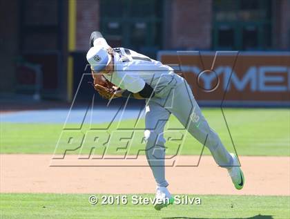 Thumbnail 1 in Perfect Game All-American Classic (East vs. West)  photogallery.