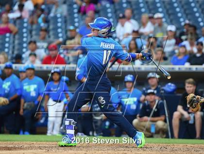 Thumbnail 3 in Perfect Game All-American Classic (East vs. West)  photogallery.