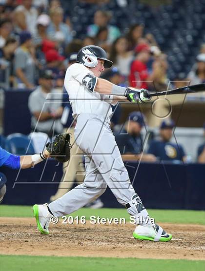 Thumbnail 3 in Perfect Game All-American Classic (East vs. West)  photogallery.