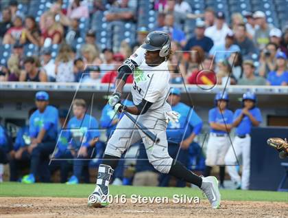 Thumbnail 3 in Perfect Game All-American Classic (East vs. West)  photogallery.