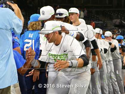 Thumbnail 2 in Perfect Game All-American Classic (East vs. West)  photogallery.