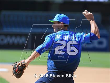 Thumbnail 1 in Perfect Game All-American Classic (East vs. West)  photogallery.