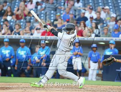 Thumbnail 1 in Perfect Game All-American Classic (East vs. West)  photogallery.