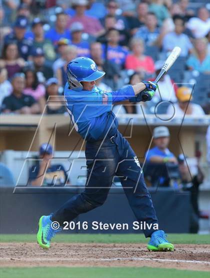 Thumbnail 2 in Perfect Game All-American Classic (East vs. West)  photogallery.