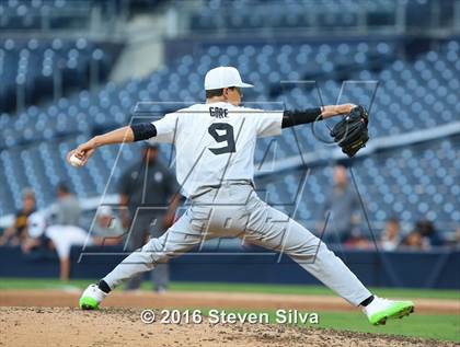 Thumbnail 2 in Perfect Game All-American Classic (East vs. West)  photogallery.