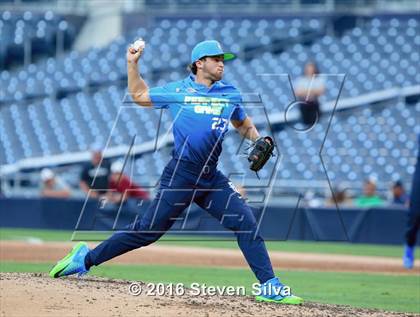 Thumbnail 1 in Perfect Game All-American Classic (East vs. West)  photogallery.
