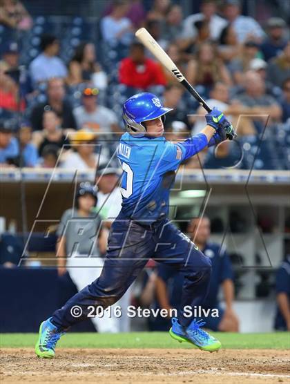 Thumbnail 3 in Perfect Game All-American Classic (East vs. West)  photogallery.