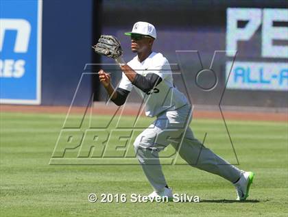 Thumbnail 2 in Perfect Game All-American Classic (East vs. West)  photogallery.