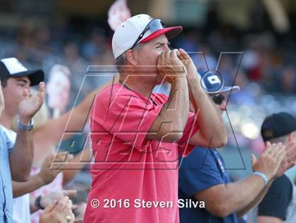 Thumbnail 2 in Perfect Game All-American Classic (East vs. West)  photogallery.