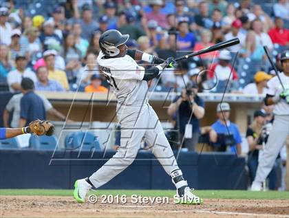 Thumbnail 1 in Perfect Game All-American Classic (East vs. West)  photogallery.