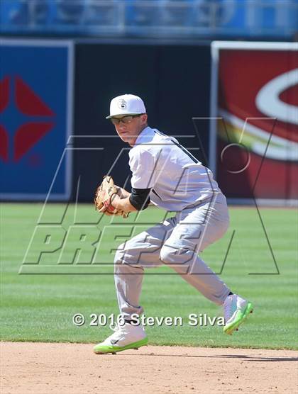 Thumbnail 2 in Perfect Game All-American Classic (East vs. West)  photogallery.