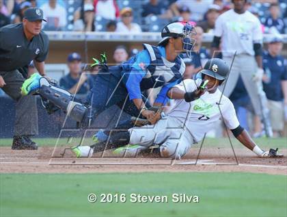 Thumbnail 3 in Perfect Game All-American Classic (East vs. West)  photogallery.
