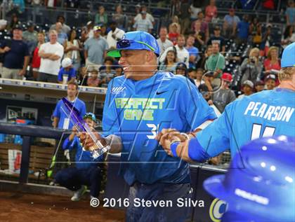 Thumbnail 3 in Perfect Game All-American Classic (East vs. West)  photogallery.