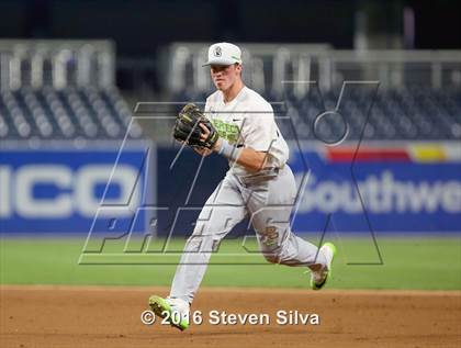 Thumbnail 3 in Perfect Game All-American Classic (East vs. West)  photogallery.