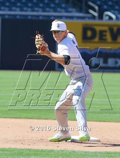 Thumbnail 1 in Perfect Game All-American Classic (East vs. West)  photogallery.