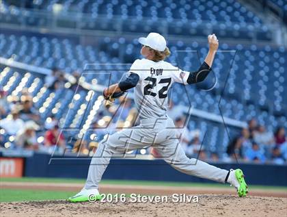 Thumbnail 3 in Perfect Game All-American Classic (East vs. West)  photogallery.