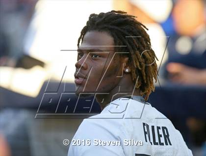 Thumbnail 2 in Perfect Game All-American Classic (East vs. West)  photogallery.