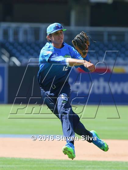 Thumbnail 2 in Perfect Game All-American Classic (East vs. West)  photogallery.
