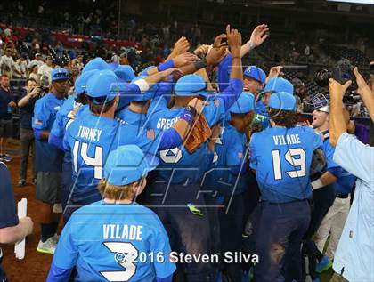 Thumbnail 3 in Perfect Game All-American Classic (East vs. West)  photogallery.