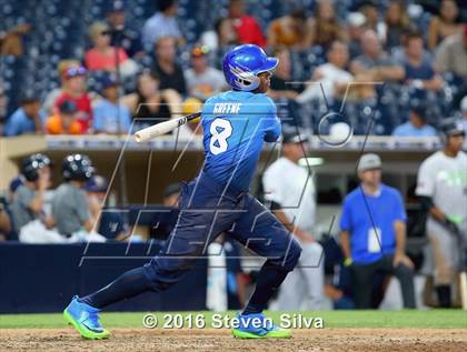 Thumbnail 3 in Perfect Game All-American Classic (East vs. West)  photogallery.