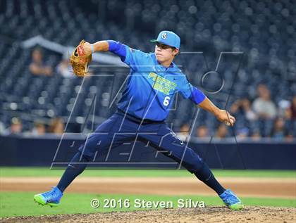 Thumbnail 1 in Perfect Game All-American Classic (East vs. West)  photogallery.