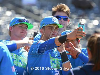 Thumbnail 2 in Perfect Game All-American Classic (East vs. West)  photogallery.