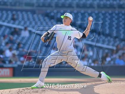 Thumbnail 2 in Perfect Game All-American Classic (East vs. West)  photogallery.