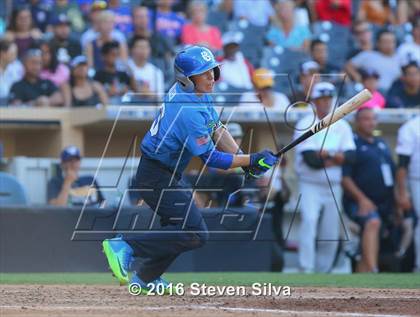 Thumbnail 1 in Perfect Game All-American Classic (East vs. West)  photogallery.