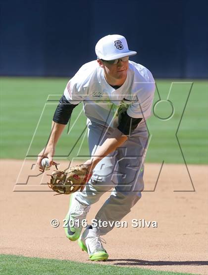 Thumbnail 3 in Perfect Game All-American Classic (East vs. West)  photogallery.