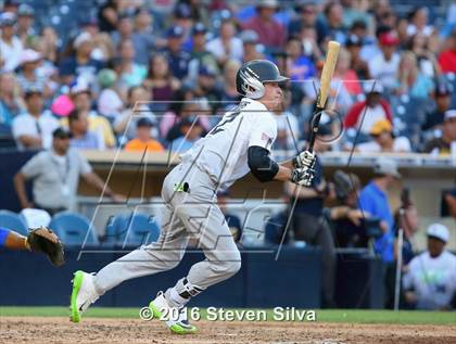 Thumbnail 1 in Perfect Game All-American Classic (East vs. West)  photogallery.