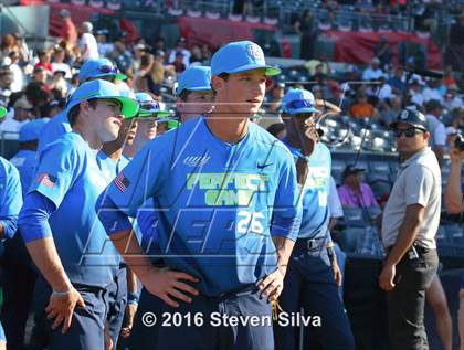 Thumbnail 3 in Perfect Game All-American Classic (East vs. West)  photogallery.