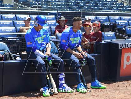 Thumbnail 3 in Perfect Game All-American Classic (East vs. West)  photogallery.