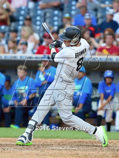 Thumbnail 1 in Perfect Game All-American Classic (East vs. West)  photogallery.