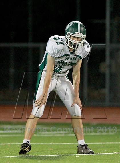Thumbnail 1 in Sonoma Valley @ Acalanes (CIF NCS D3 Playoff) photogallery.