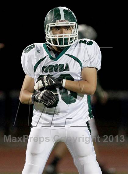 Thumbnail 1 in Sonoma Valley @ Acalanes (CIF NCS D3 Playoff) photogallery.