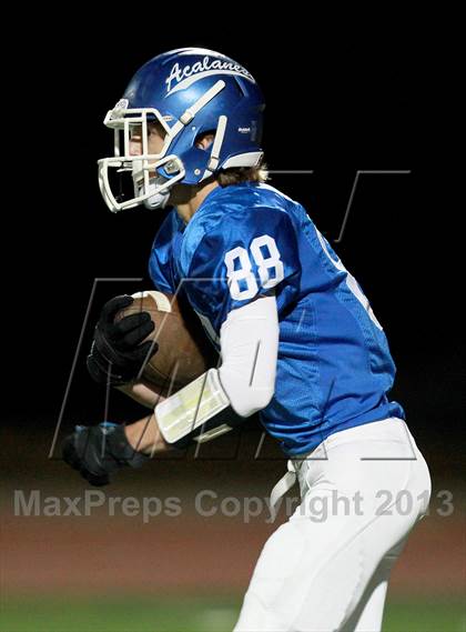 Thumbnail 3 in Sonoma Valley @ Acalanes (CIF NCS D3 Playoff) photogallery.