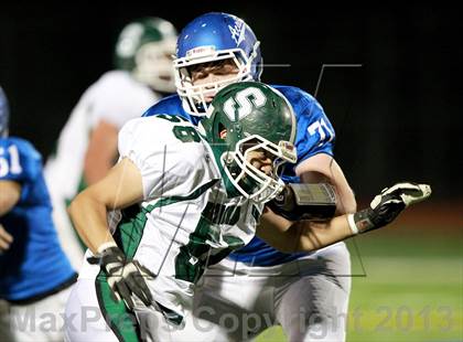 Thumbnail 2 in Sonoma Valley @ Acalanes (CIF NCS D3 Playoff) photogallery.