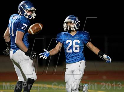 Thumbnail 2 in Sonoma Valley @ Acalanes (CIF NCS D3 Playoff) photogallery.