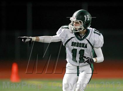 Thumbnail 3 in Sonoma Valley @ Acalanes (CIF NCS D3 Playoff) photogallery.