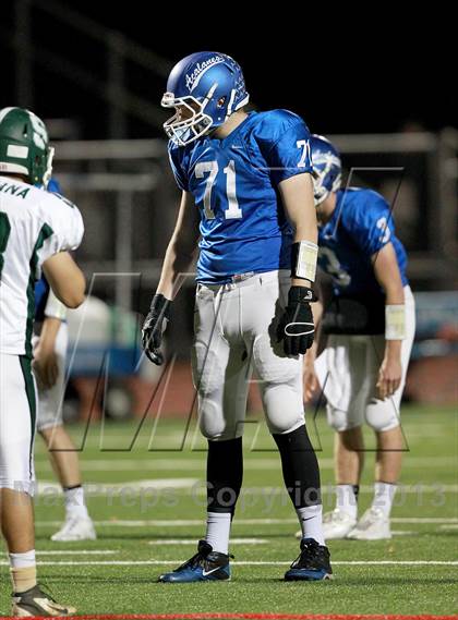 Thumbnail 1 in Sonoma Valley @ Acalanes (CIF NCS D3 Playoff) photogallery.