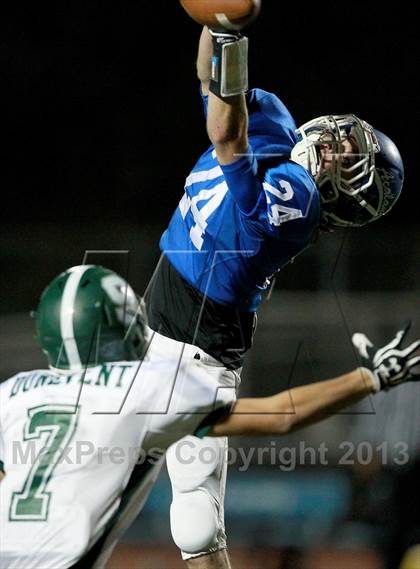 Thumbnail 1 in Sonoma Valley @ Acalanes (CIF NCS D3 Playoff) photogallery.