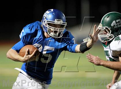 Thumbnail 3 in Sonoma Valley @ Acalanes (CIF NCS D3 Playoff) photogallery.