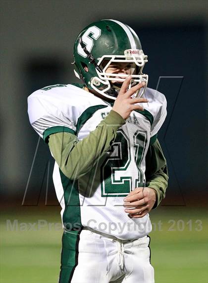 Thumbnail 2 in Sonoma Valley @ Acalanes (CIF NCS D3 Playoff) photogallery.