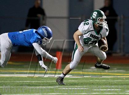 Thumbnail 3 in Sonoma Valley @ Acalanes (CIF NCS D3 Playoff) photogallery.