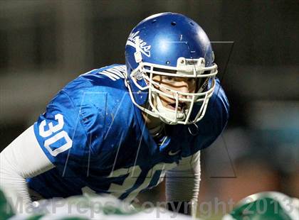 Thumbnail 1 in Sonoma Valley @ Acalanes (CIF NCS D3 Playoff) photogallery.