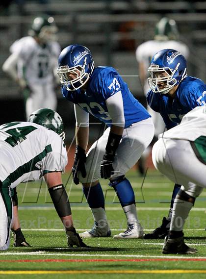 Thumbnail 2 in Sonoma Valley @ Acalanes (CIF NCS D3 Playoff) photogallery.
