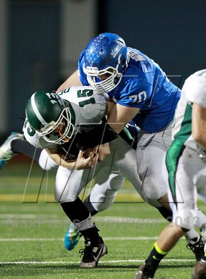 Thumbnail 2 in Sonoma Valley @ Acalanes (CIF NCS D3 Playoff) photogallery.